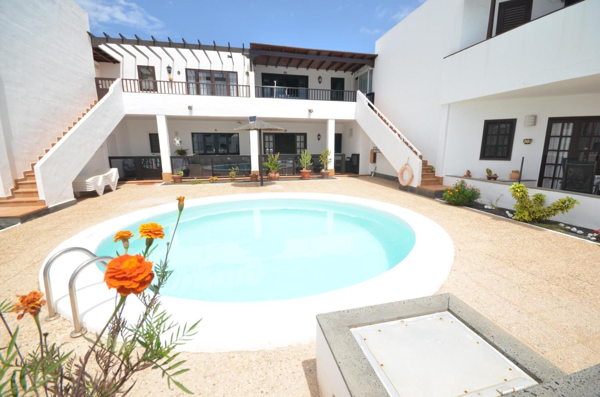 Los Pocillos Serendipia Apartment Good Location, Pool & Terrace מראה חיצוני תמונה