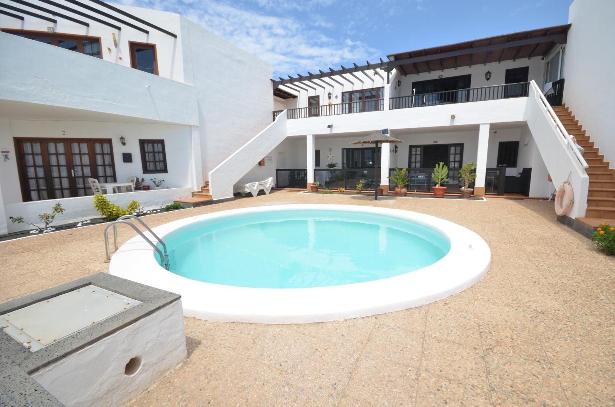Los Pocillos Serendipia Apartment Good Location, Pool & Terrace מראה חיצוני תמונה