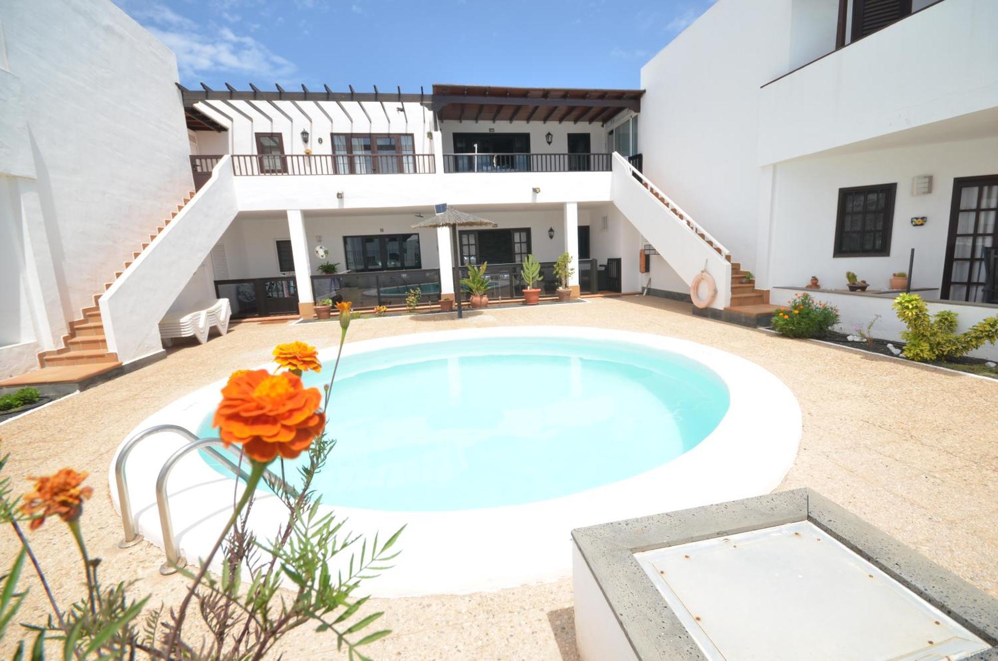 Los Pocillos Serendipia Apartment Good Location, Pool & Terrace מראה חיצוני תמונה